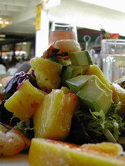 Salad Tahitienne