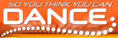 So You Think You Can Dance Logo