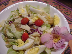 Cardboard Salad