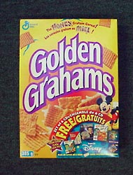 golden grahams