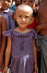 Myanmar Children 5