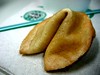 Fortune Cookie - whole