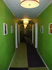 Helix hallway