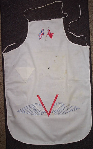Victory apron